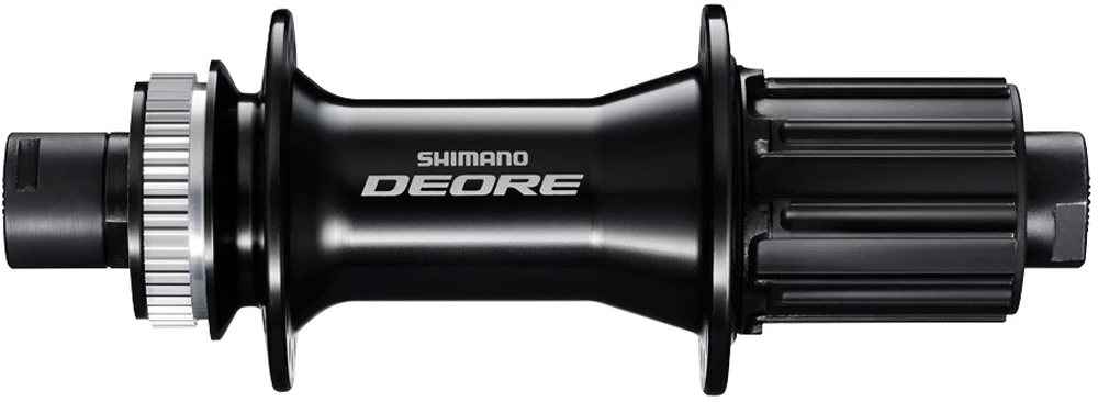 Shimano DEORE FH-M6010 Moyeu De Roue Arrière Center-Lock 12x142mm 1 Shimano DEORE FH-M6010 Moyeu De Roue Arrière Center-Lock 12x142mm