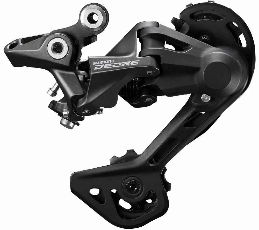 Shimano DEORE RD-M4120 Dérailleur 10/11 Vitesses 1 Shimano DEORE RD-M4120 Dérailleur 10/11 Vitesses