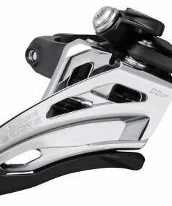 Shimano DEORE FD-M5100 Dérailleur 11 Vitesses Side-Swing -Composants Soldes Shimano DEORE FD M5100 Clamp IFDM5100MX4