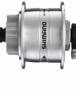 Shimano DH-3D32 Disc Dynamo De Moyeu 6 Trous