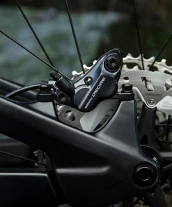 Shimano DEORE BR-M6120 Frein à Disque 1000mm Avant -Composants Soldes Shimano Deore 004vuFln4ZAldTUh