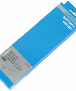 Shimano Di2 BM-DN100-L Porte-piles Long Externe 5 Shimano Di2 BM-DN100-L Porte-piles Long Externe -Composants Soldes Shimano Di2 Batteriehalter BM DN100 L lang extern IBMDN100LB b