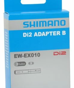 Shimano Di2 EW-EX010 Adaptateur De Câble Pour Transmission Bosch -Composants Soldes Shimano Di2 Kabeladapter EW EX010 fur Bosch Antrieb IEWEX010 d