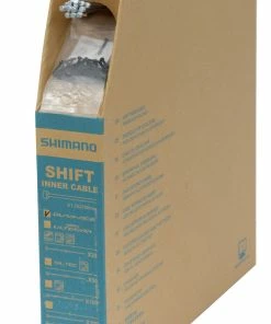 Shimano Câble Intérieur De Commande De Vitesses En Polymère DURA ACE 1,2mm, Boîte De 20 Pièces