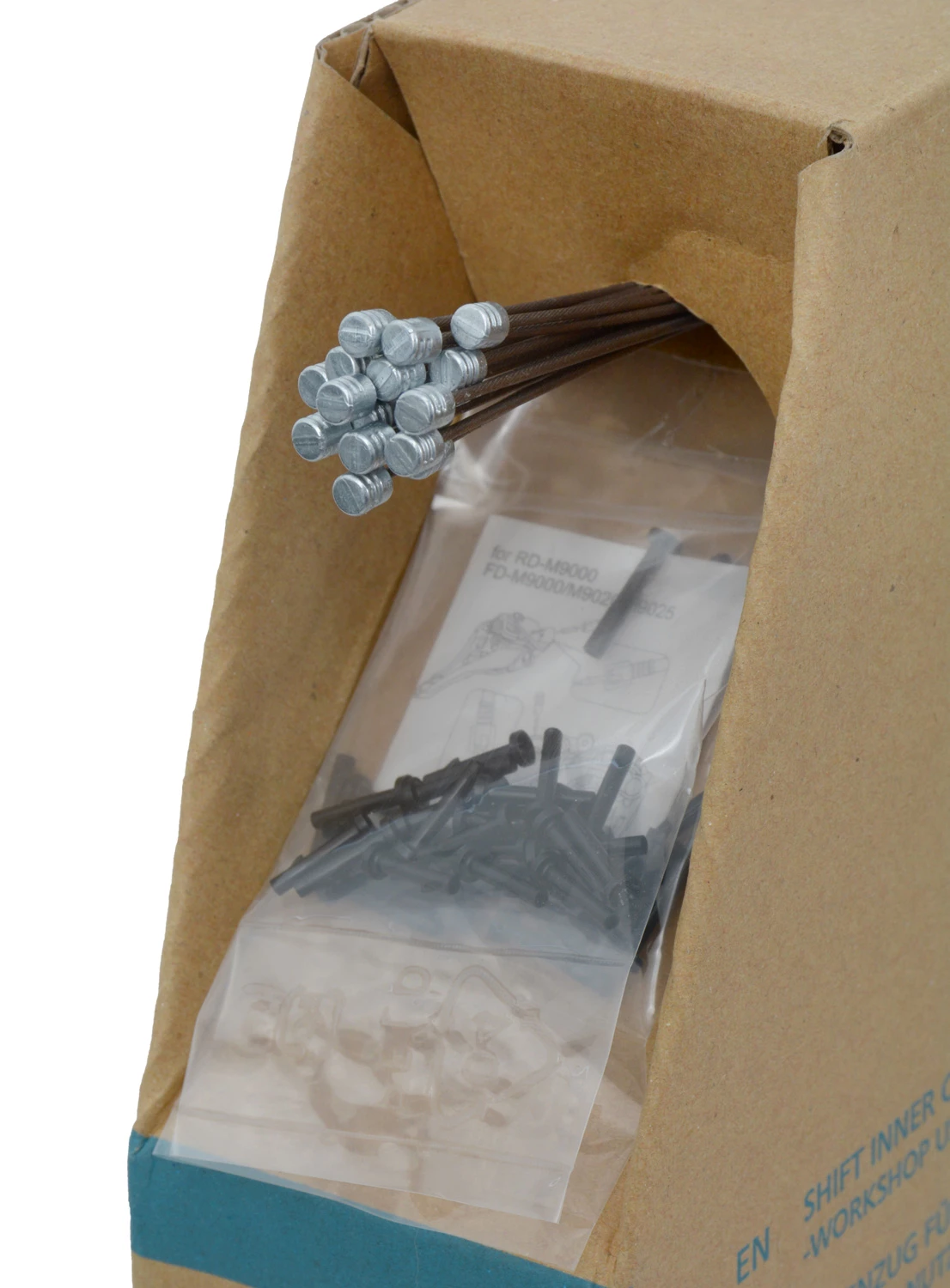 Shimano Câble Intérieur De Commande De Vitesses En Polymère DURA ACE 1,2mm, Boîte De 20 Pièces 2 Shimano Câble Intérieur De Commande De Vitesses En Polymère DURA ACE 1,2mm, Boîte De 20 Pièces – Image 2