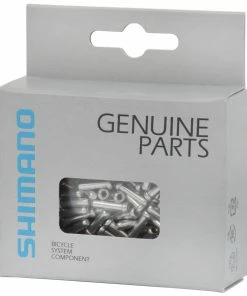 Shimano Embouts De Câble De Frein (100 Pièces)