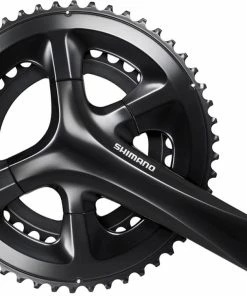 Shimano FC-RS510 2x11-speed Manivelle 46/36