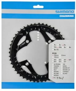 Shimano Plateau Pour FC-T521 48/36/26T -Composants Soldes Shimano FC T521 Kettenblatt AL 20059829 c
