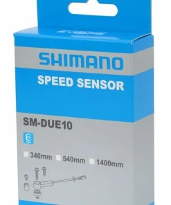 Shimano STEPS SM-DUE10 Capteur De Vitesse Pour Tous Les Freins -Composants Soldes Shimano Geschwindigkeitssensor SM DUE10 20048130 b