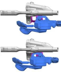 Shimano XTR SL-M9000 I-Spec II Levier De Vitesse 11x Droite -Composants Soldes Shimano I Spec II bnwLZJ8wQiVPq0