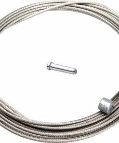 Shimano Câble De Frein MTB Inox SUS 1,6mm X 2050mm
