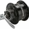 Shimano DH-3D32 Disc 6 Trous Dynamo Dans Le Moyeu 36 Trous