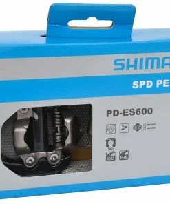 Shimano PD-ES600 Pédales SPD 11 Shimano PD-ES600 Pédales SPD -Composants Soldes Shimano PD ES600 EPDES600 5