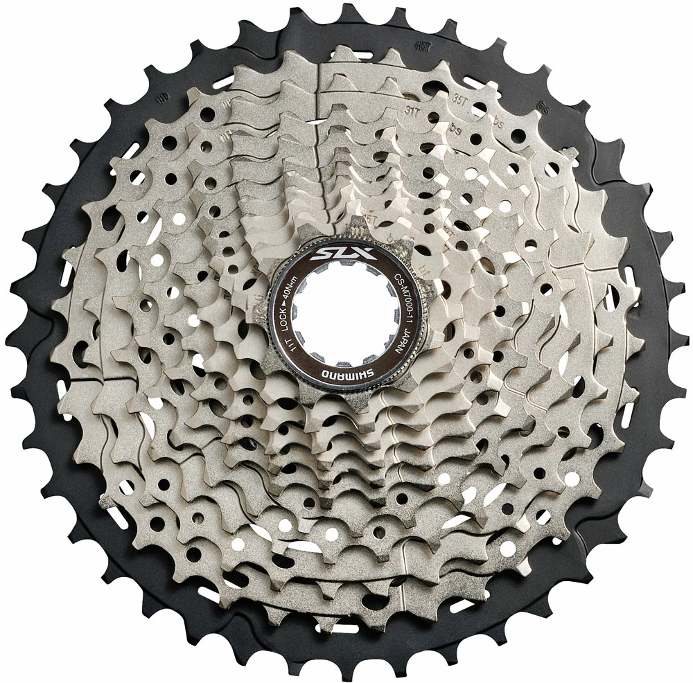 Shimano SLX M7000 1x11 Kit De Mise à Niveau 11-40 Collier 4 Shimano SLX M7000 1x11 Kit De Mise à Niveau 11-40 Collier – Image 4