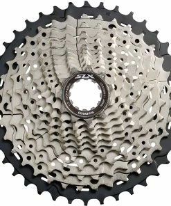 Shimano SLX M7000 1x11 Kit De Mise à Niveau 11-42 I-Spec-B -Composants Soldes Shimano SLX 11 fach Kassette CS M7000 11 42 Zahne ICSM7000142