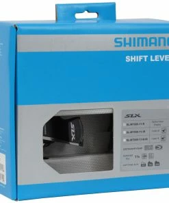 Shimano SLX SL-M7000 11-speed Levier De Vitesse Droit 5 Shimano SLX SL-M7000 11-speed Levier De Vitesse Droit -Composants Soldes Shimano SLX 11 fach Schalthebel SL M7000 rechts ISLM700011RAP2 c