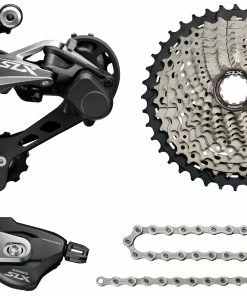 Shimano SLX M7000 1x11 Kit De Mise à Niveau 11-40 I-Spec-B