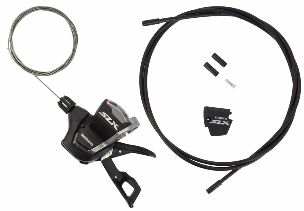 Shimano SLX SL-M7000 2/3 Fois Levier De Vitesse Gauche 2 Shimano SLX SL-M7000 2/3 Fois Levier De Vitesse Gauche – Image 2