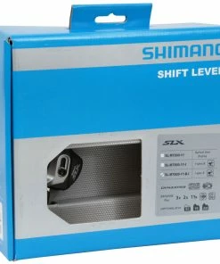 Shimano SLX SL-M7000 I-Spec B 2/3x11 Levier De Vitesses 5 Shimano SLX SL-M7000 I-Spec B 2/3x11 Levier De Vitesses -Composants Soldes Shimano SLX 2 3x11 fach Schalthebel Set SL M7000 I Spec B 20074507 c
