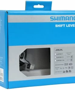 Shimano SLX SL-M7000 I-Spec II 2/3x11-fach Levier De Vitesses -Composants Soldes Shimano SLX 2 3x11 fach Schalthebel Set SL M7000 I Spec II 20074517 c