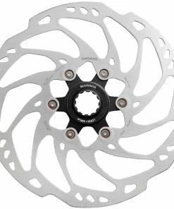 Shimano Rotor De Disque SM-RT70 Center-Lock 10 Shimano Rotor De Disque SM-RT70 Center-Lock -Composants Soldes Shimano SLX Bremsscheibe SM RT70M 203mm Center Lock ISMRT70L