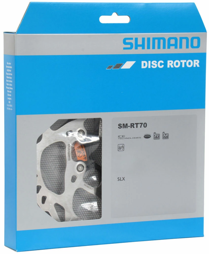 Shimano Rotor De Disque SM-RT70 Center-Lock 6 Shimano Rotor De Disque SM-RT70 Center-Lock – Image 6