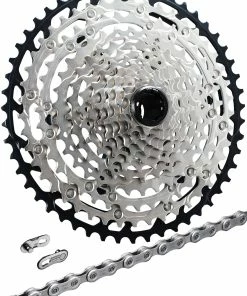 Shimano SLX CN-M7100+CS-M7100 Kit D'usure 12 Vitesses