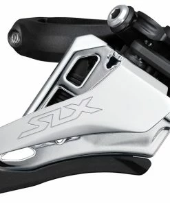 Shimano SLX FD-M7100 Dérailleur 12 Vitesses Side-Swing -Composants Soldes Shimano SLX FD M7100 12 fach Umwerfer Side Swing Schelle 20072609
