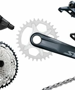 Shimano SLX M7100 Groupe 1x12 Vitesses I-Spec EV