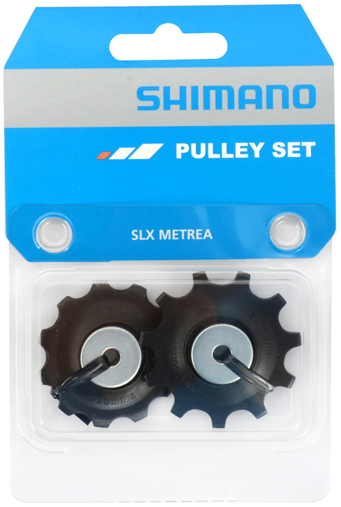 Shimano SLX/METREA RD-M7000-11/U5000 Jeu De Poulies 2 Shimano SLX/METREA RD-M7000-11/U5000 Jeu De Poulies – Image 2