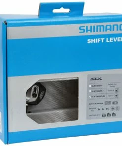 Shimano SLX SL-M7000 I-Spec B 2/3 Fois Levier De Vitesse Gauche 5 Shimano SLX SL-M7000 I-Spec B 2/3 Fois Levier De Vitesse Gauche -Composants Soldes Shimano SLX SL M7000 I Spec B 23 fach Schalthebel links ISLM7000BILBP c