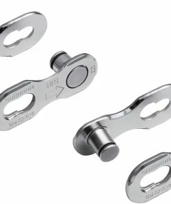 Shimano SM-CN910-12 Antivol à Chaîne Quick-Link 2 Paires