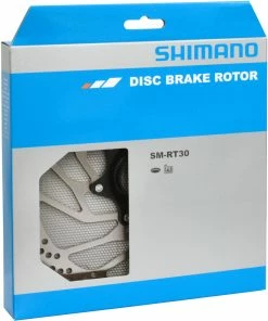 Shimano SM-RT30 Center-Lock Disque De Frein -Composants Soldes Shimano SM RT30 Center Lock Bremsscheibe Verpackung
