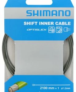 Shimano Câble De Commande Optislick 1,2mm X 2100mm