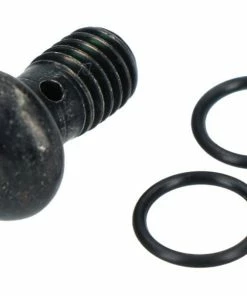 Shimano Vis De Conduite De Frein Avec Bague D'étanchéité