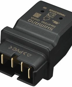 Shimano Adaptateur De Prise STEPS Pour Le Chargeur EC-E6000/6002