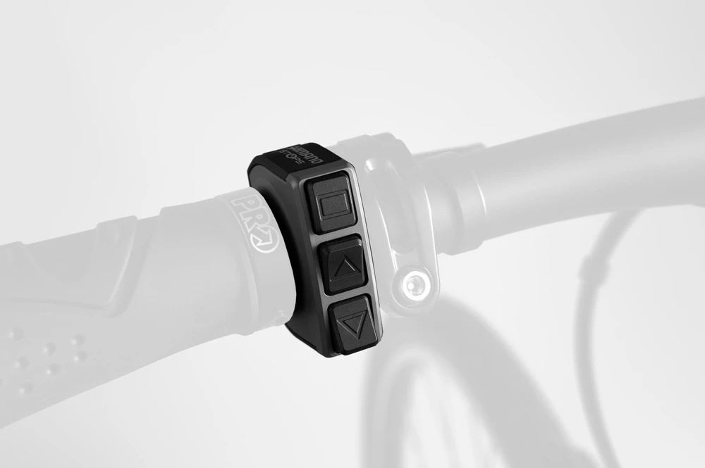 Shimano Interrupteur STEPS SW-E6000 Pour Di2 2 Shimano Interrupteur STEPS SW-E6000 Pour Di2 – Image 2