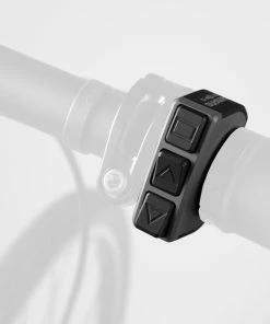 Shimano Interrupteur STEPS SW-E6000 Pour Di2 6 Shimano Interrupteur STEPS SW-E6000 Pour Di2 -Composants Soldes Shimano Steps Schalter DI2 SW E6000 rechts