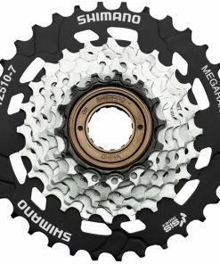 Shimano TOURNEY MF-TZ510 Pignon De Roue Libre à 7 Vitesses 14-34