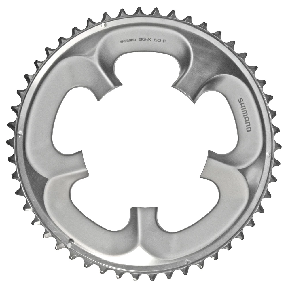 Shimano ULTEGRA Plateau 10 Vitesses Pour FC-6750 50 Dents (F) 1 Shimano ULTEGRA Plateau 10 Vitesses Pour FC-6750 50 Dents (F)