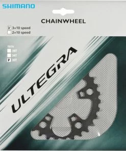 Shimano ULTEGRA Plateau 10 Vitesses Pour FC-6703 30 Dents (D)