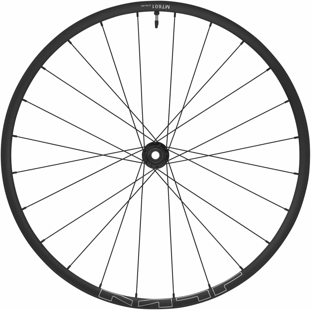 Shimano WH-MT601-TL Roue Avant 27,5" 1 Shimano WH-MT601-TL Roue Avant 27,5"