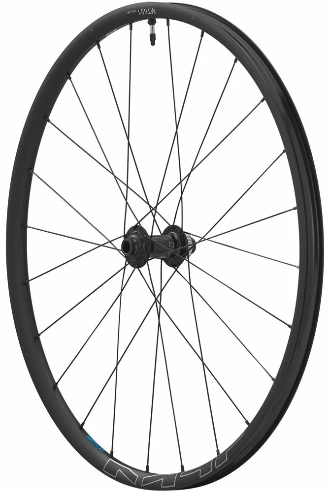 Shimano WH-MT601-TL Roue Avant 27,5" 2 Shimano WH-MT601-TL Roue Avant 27,5" – Image 2