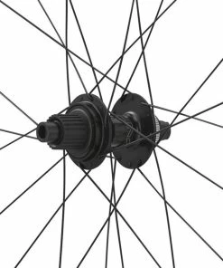 Shimano WH-MT601-TL Micro Spline Roue Arrière 27,5" -Composants Soldes Shimano WH MT601 TL Micro Spline 275 Hinterrad EWHMT601LRED7B c