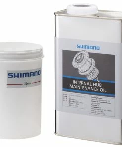 Shimano Kit D'entretien De L'huile Pour Les Moyeux D'engrenages