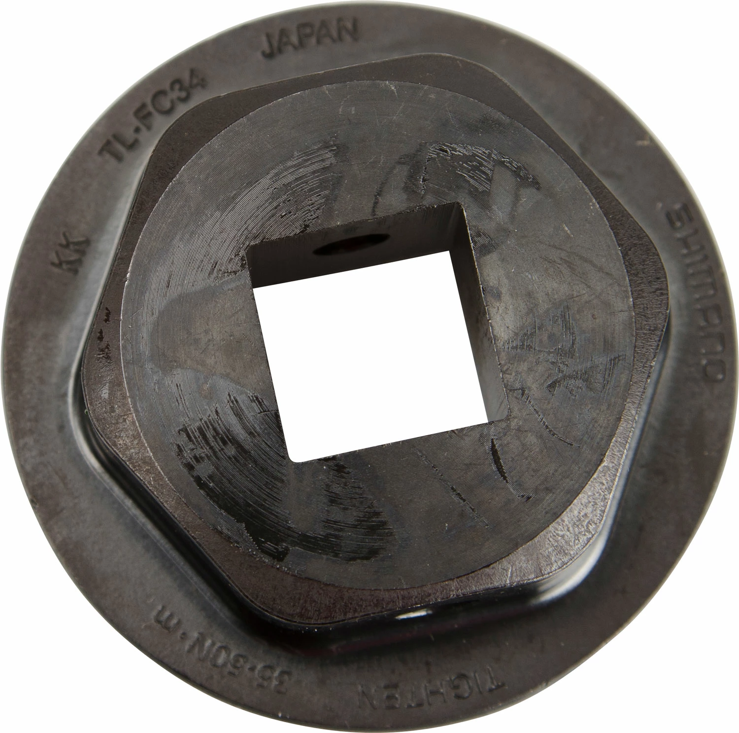 Shimano TL-FC34 Outil Adaptateur Pour SM-BB9000/BB93/R9100 2 Shimano TL-FC34 Outil Adaptateur Pour SM-BB9000/BB93/R9100 – Image 2