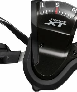 Shimano XT SL-T8000 Levier De Vitesse Trekking 10 Vitesses, Droite