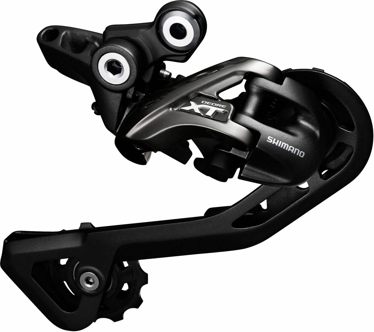Shimano Dérailleur Arrière XT RD-T8000 10 Vitesses SGS 2 Shimano Dérailleur Arrière XT RD-T8000 10 Vitesses SGS – Image 2
