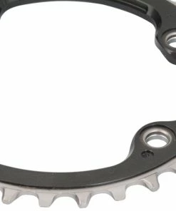 Composants Soldes -Composants Soldes Shimano XT 11 fach Kettenblatt SM CRM81 34 Zahne fur FC M8000 1 ISMCRM81A4 b