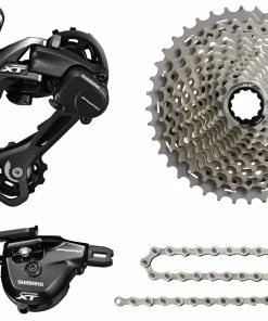 Shimano XT M8000 1x11 Kit De Mise à Niveau 11-40 I-Spec-II